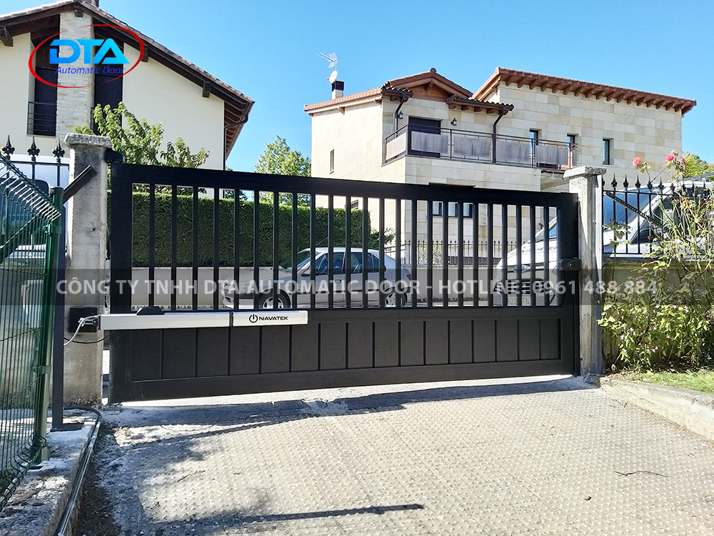 Sửa Cửa Tự Động và Cổng Tự Động TPHCM 15 cong tu dong gia re 40