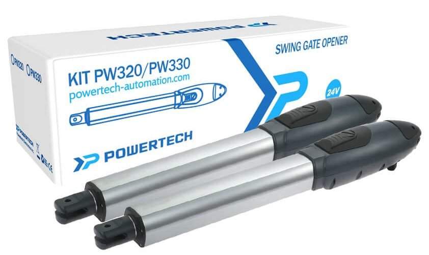 cong tu dong tay don powertech