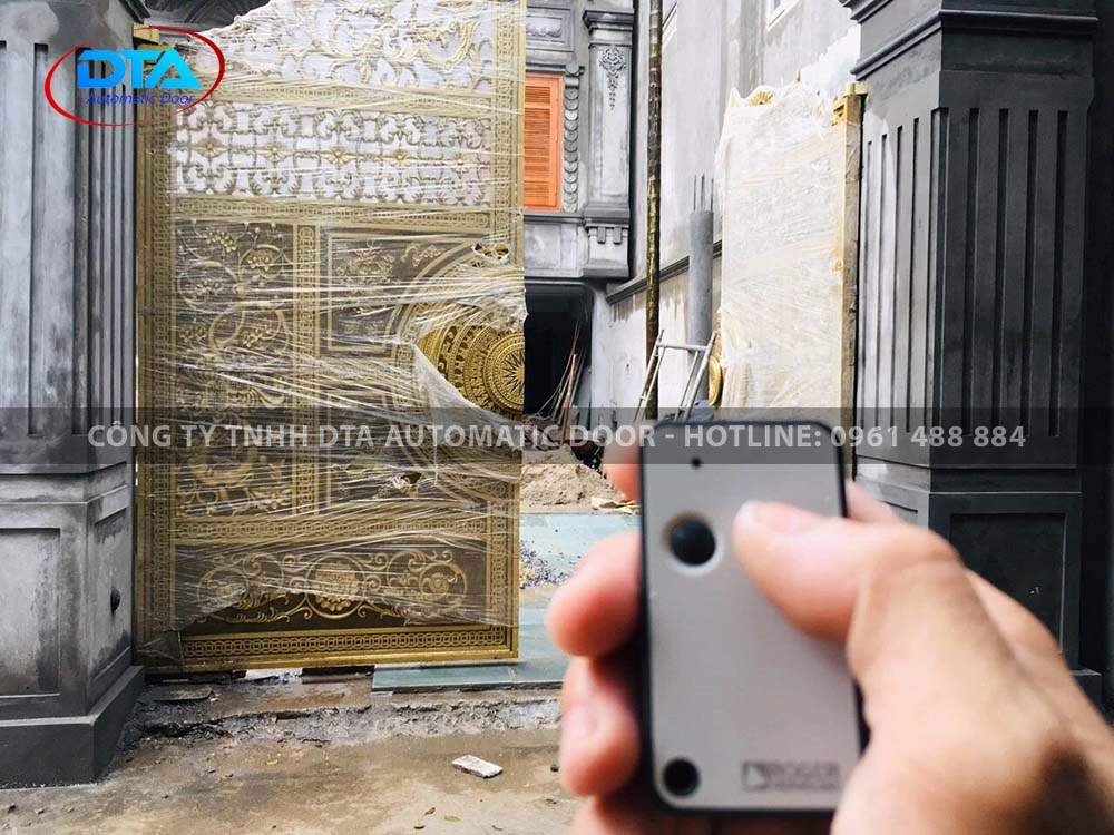 Sửa cửa cổng tự động quận 2 12 cong ty cong tu dong 11