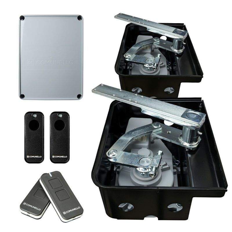 cua cong am san comunello