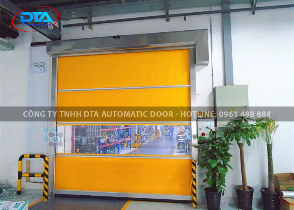 Cửa cuốn nhanh Biên Hòa 12 cua cuon nhanh cong nghiep 18