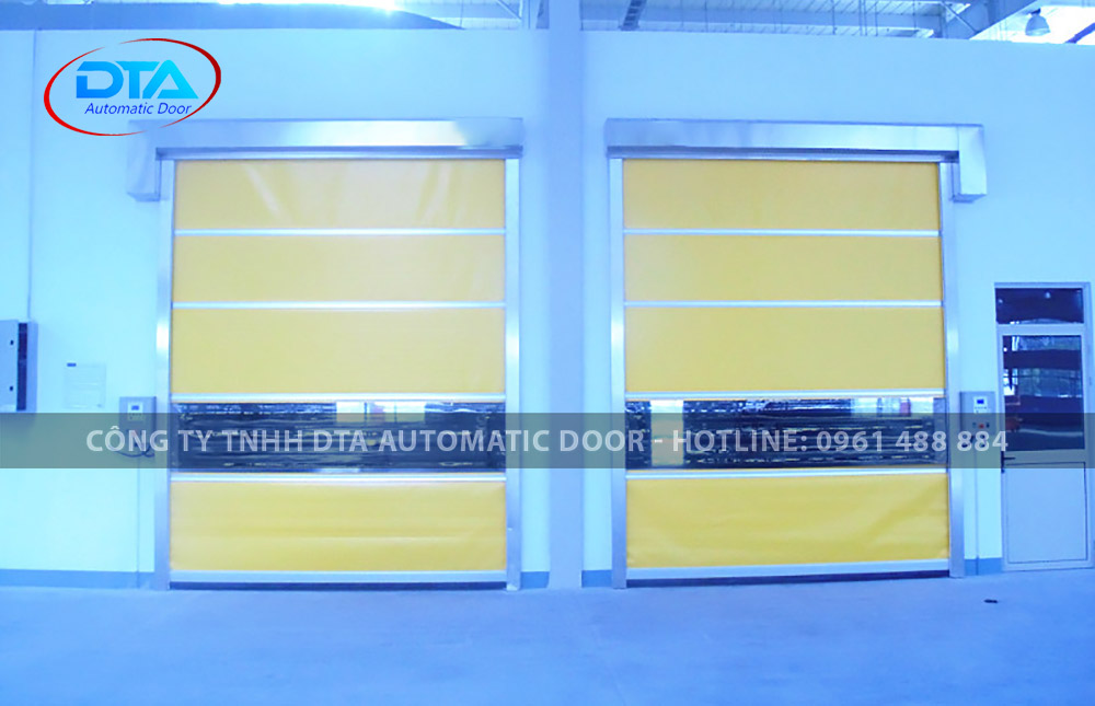 Cửa cuốn nhanh Biên Hòa 13 cua cuon nhanh cong nghiep 19