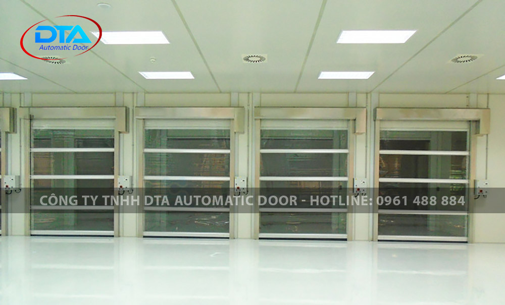 Cửa cuốn nhanh Biên Hòa 14 cua cuon nhanh cong nghiep 24