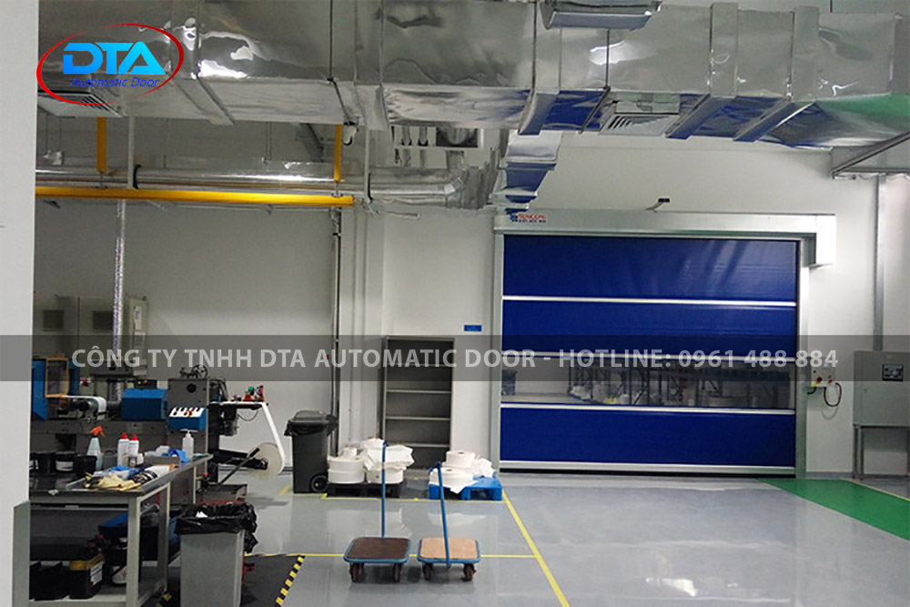 Cửa cuốn nhanh Biên Hòa 16 cua cuon nhanh cong nghiep 27