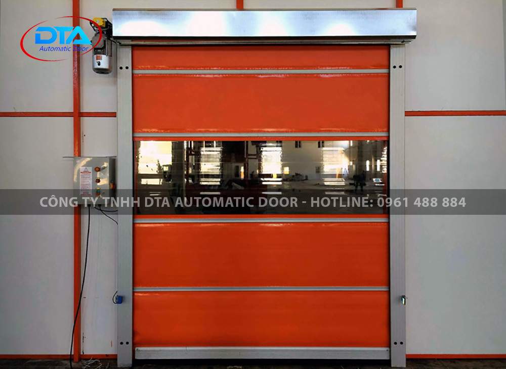 Cửa cuốn nhanh Vũng Tàu 7 cua cuon nhanh pvc 14