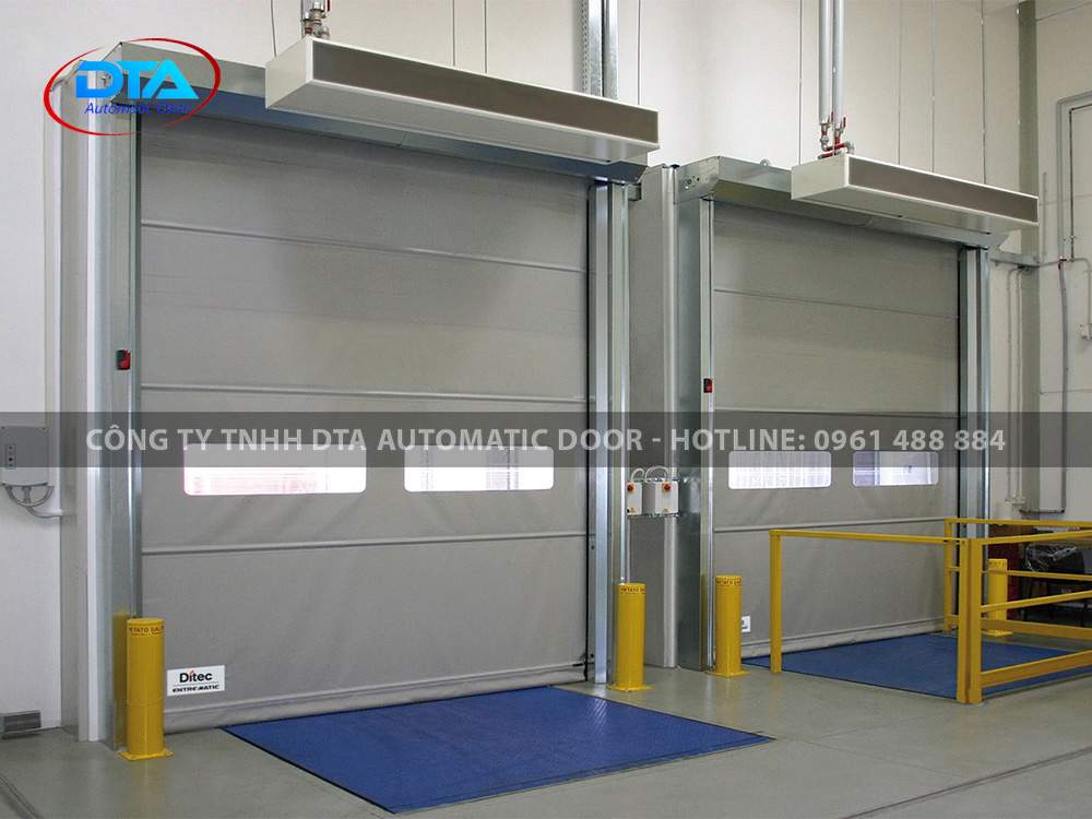 Cửa cuốn nhanh Vũng Tàu 10 cua cuon nhanh pvc 17