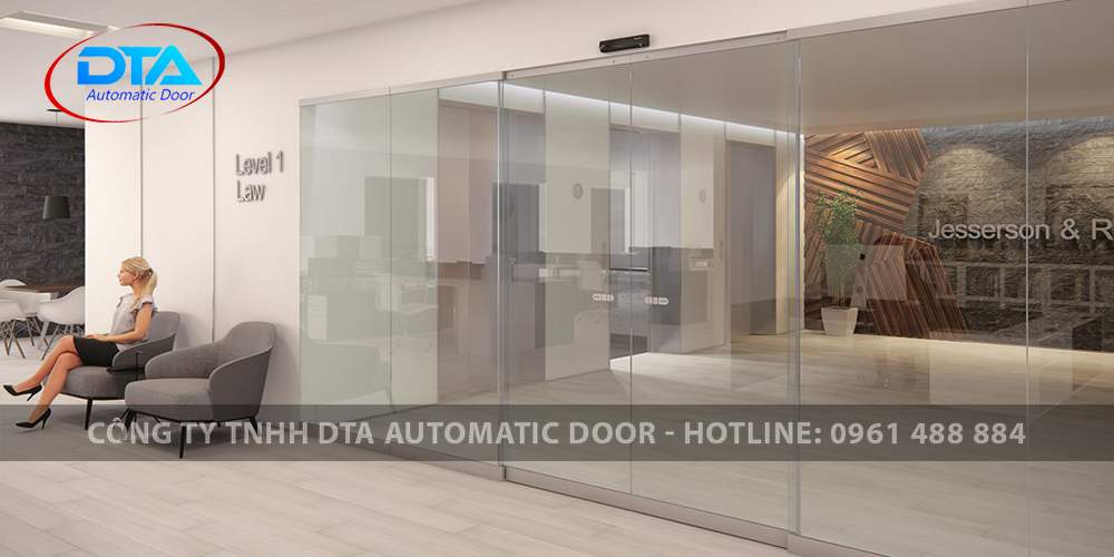 Đơn vị lắp đặt cửa tự động uy tín nhất tại Kiên Giang 9 cua kinh truot tu dong 03