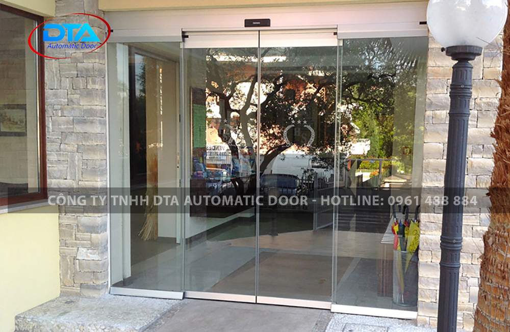 Đơn vị lắp đặt cửa tự động uy tín nhất tại Kiên Giang 10 cua kinh truot tu dong 04