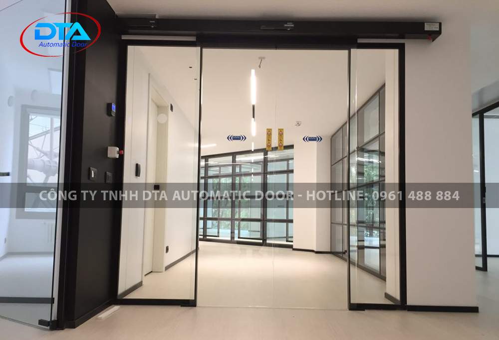 Đơn vị lắp đặt cửa tự động uy tín nhất tại Kiên Giang 11 cua kinh truot tu dong 05