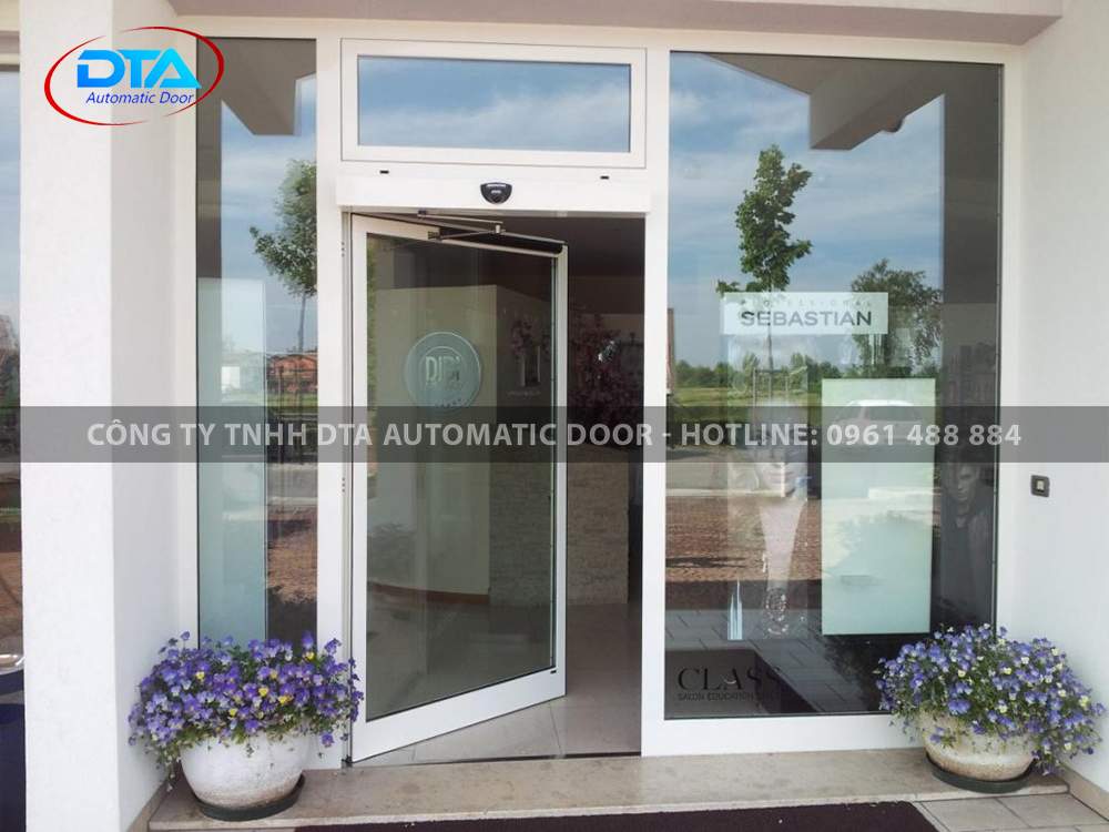 Đơn vị lắp đặt cửa tự động uy tín nhất tại Kiên Giang 12 cua kinh truot tu dong 06