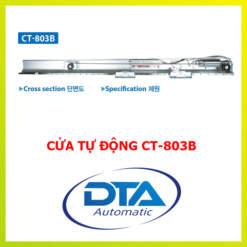 Cửa tự động CT-803B