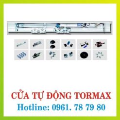 Cửa tự động Tormax