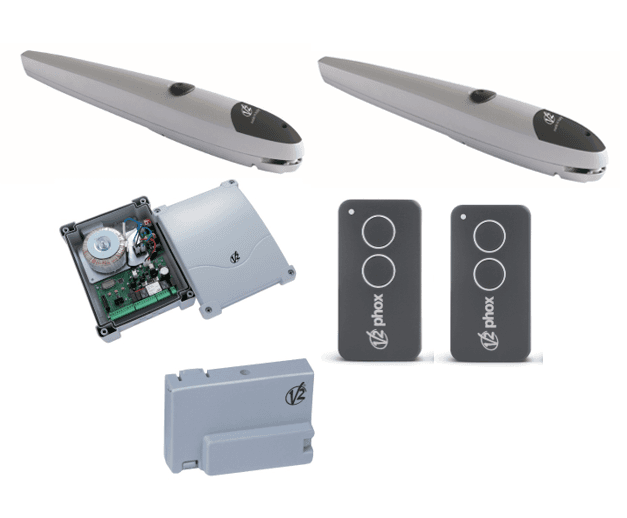 motor canh tay don v2