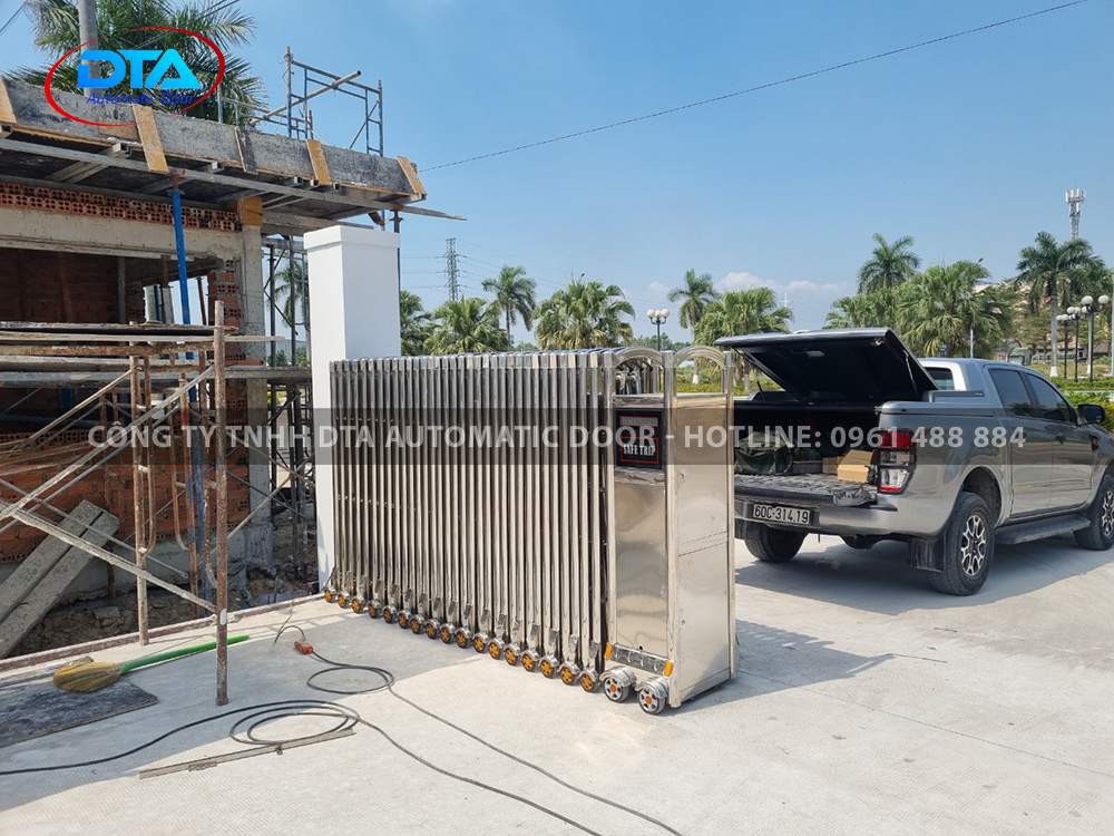 Cửa cổng tự động Bình Phước 17 sua chua cong tu dong 19