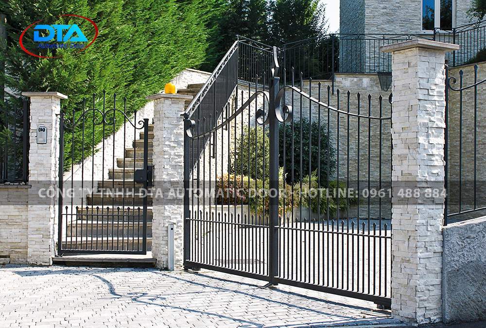 Sửa cửa cổng tự động Vũng Tàu 12 thiet bi cong tu dong 03