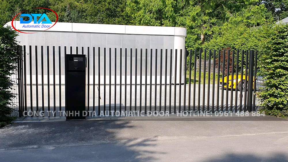 Sửa cửa cổng tự động Long An 14 thiet bi cong tu dong 45