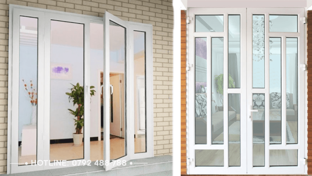 10 Mẫu Cửa Nhựa Lõi Thép Cao Cấp 13 10 mua cua nhua loi thep cao cap 01