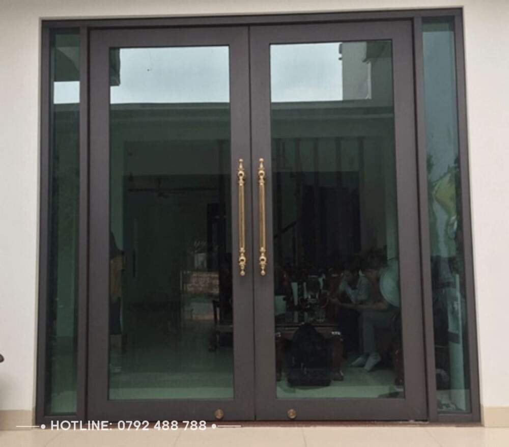 10 Mẫu Cửa Nhựa Lõi Thép Cao Cấp 14 10 mua cua nhua loi thep cao cap 02