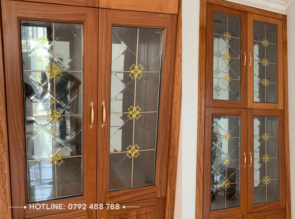 20 mau cua nhom xingfa mau van go dep doc la 13