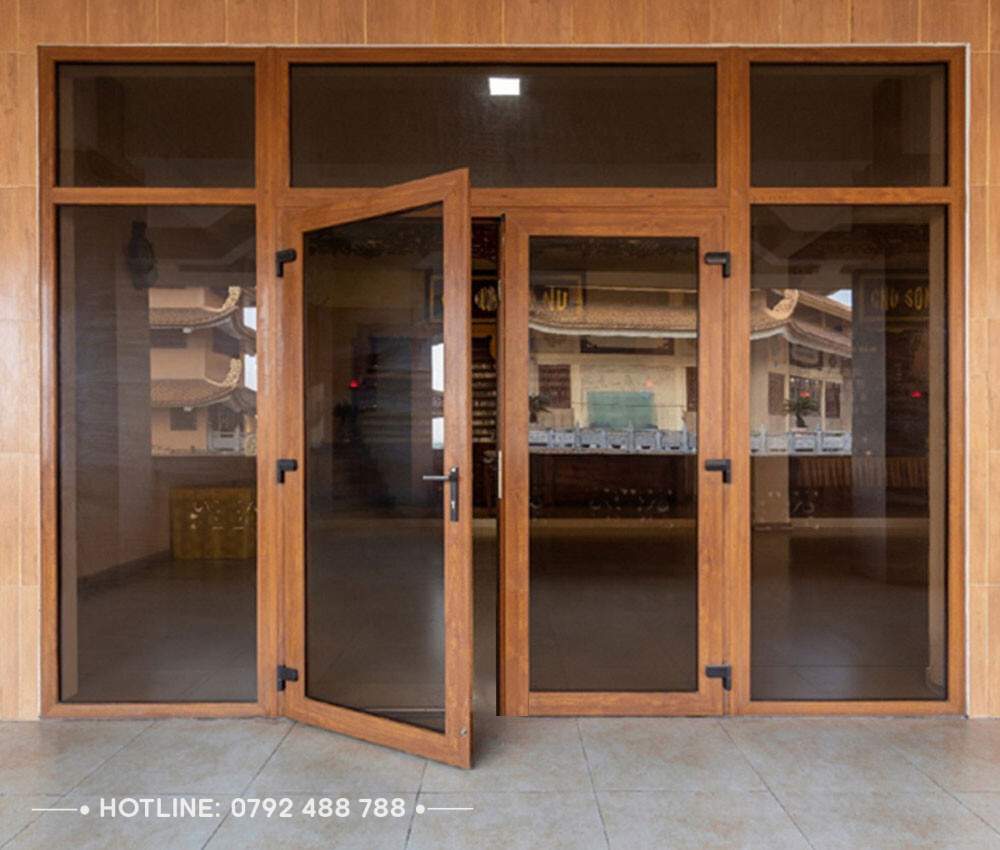 20 mau cua nhom xingfa mau van go dep doc la 17