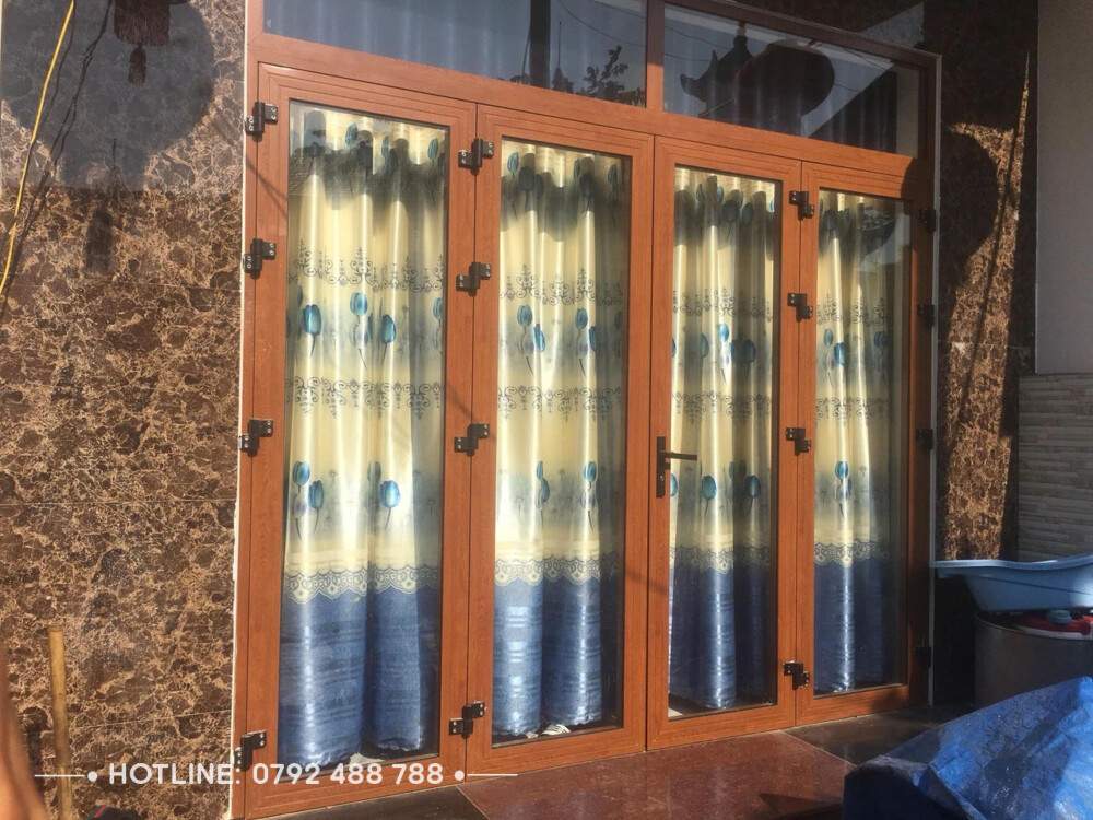 20 mau cua nhom xingfa mau van go dep doc la 20