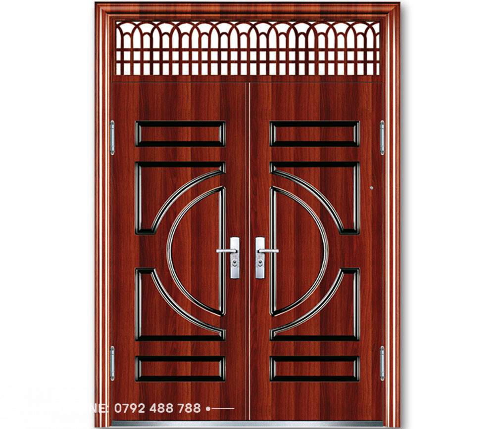 Tổng hợp 10 mẫu cửa nhựa lõi thép giá rẻ 13 tong hop 10 mau cua nhua loi thep gia re 02