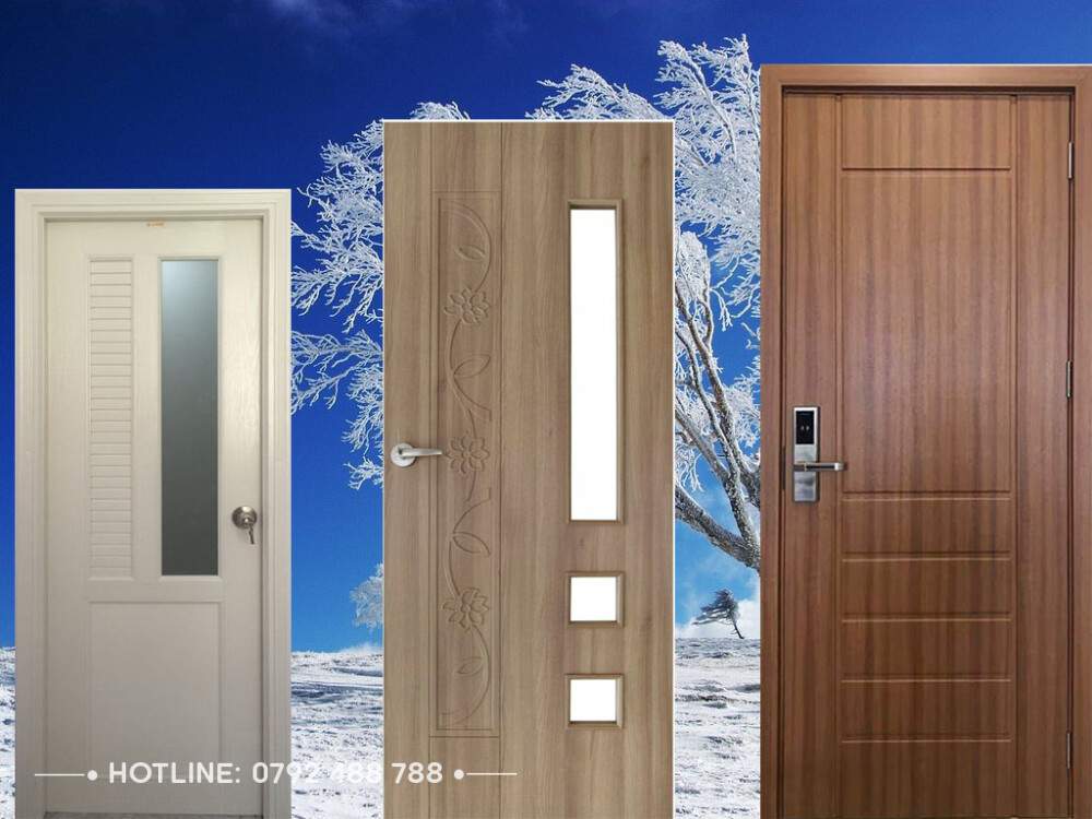 Tổng hợp 10 mẫu cửa nhựa lõi thép giá rẻ 15 tong hop 10 mau cua nhua loi thep gia re 04
