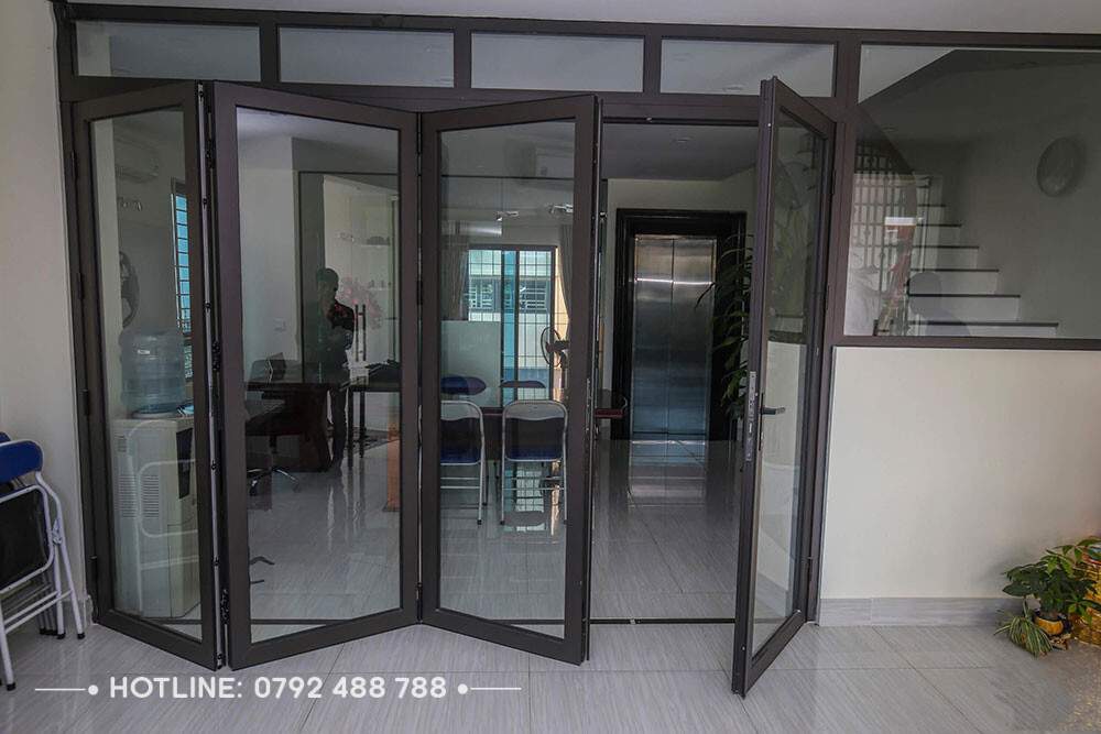 Tổng hợp 10 mẫu cửa nhựa lõi thép giá rẻ 20 tong hop 10 mau cua nhua loi thep gia re 09