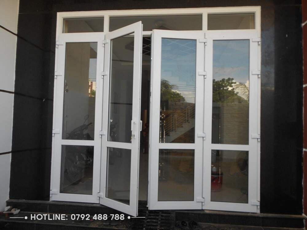 Tổng hợp 10 mẫu cửa nhựa lõi thép giá rẻ 21 tong hop 10 mau cua nhua loi thep gia re 10