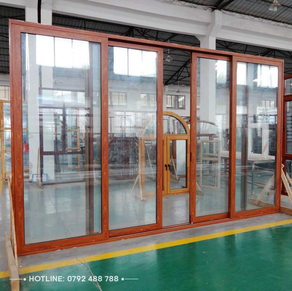 top 10 mau cua nhua loi thep van go sang trong 05