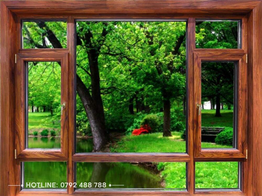 top 10 mau cua nhua loi thep van go sang trong 08