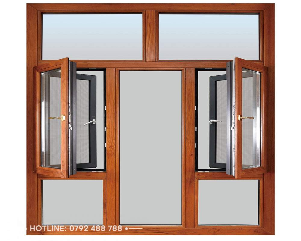 top 10 mau cua nhua loi thep van go sang trong 09