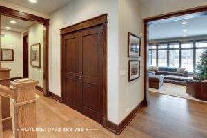 top 10 mau cua nhua loi thep van go sang trong 11