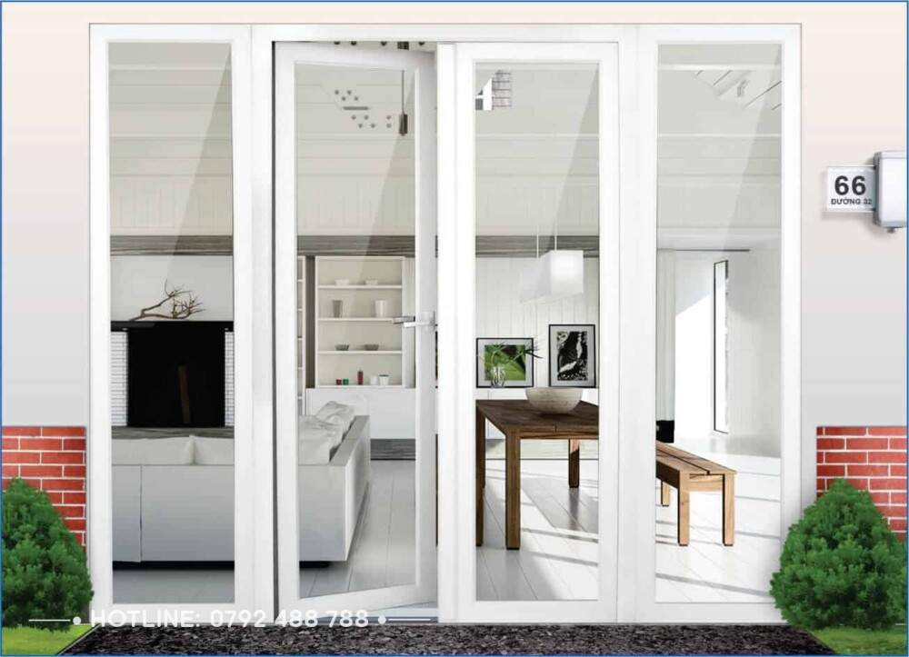 10 Mẫu Cửa Nhựa lõi thép đẹp độc đáo 17 top 10 mua cua nhua loi thep doc dao 06