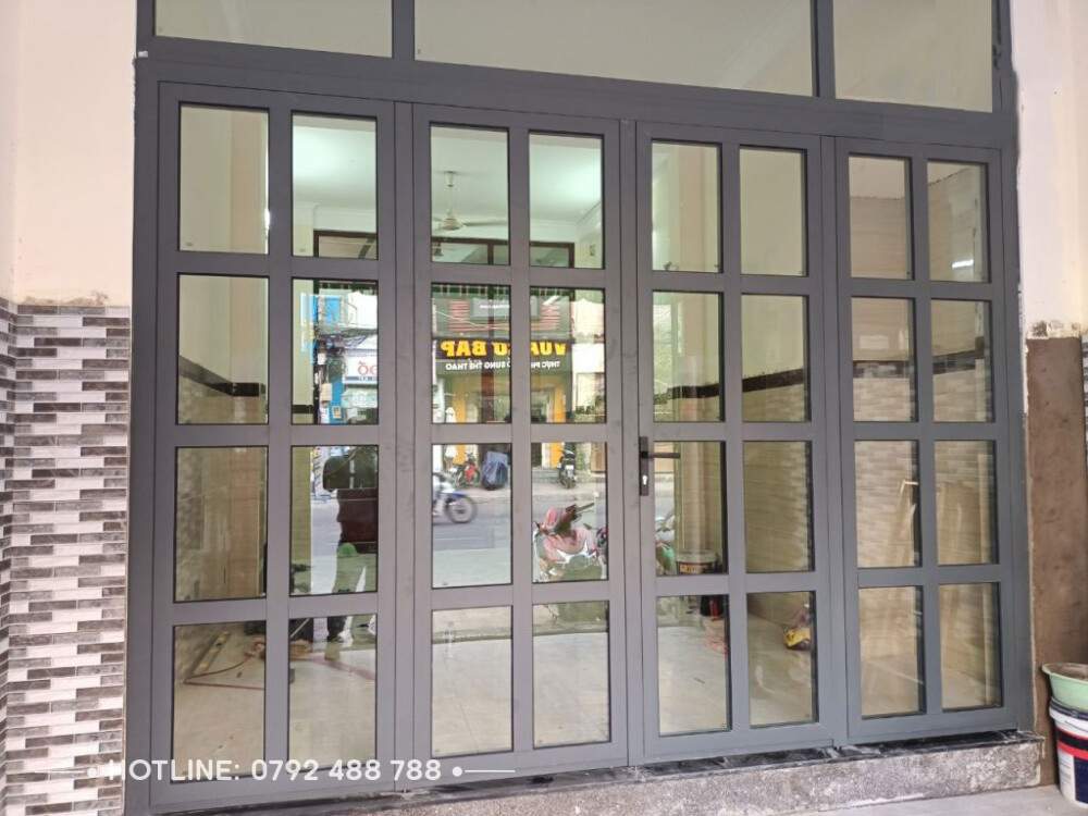 top mau cua nhom xingfa mau xam ghi thinh hanh nhat 2022 07