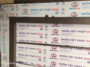 so sanh nhom xingfa va nhom viet phap