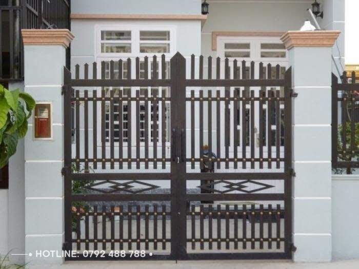 Báo giá làm cửa sắt tại Biên Hòa, Đồng Nai giá rẻ 10 bao gia lam cua sat tai bien hoa dong nai