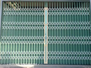 cua xep cua keo dai loan