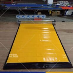 Cửa Cuốn Nhanh Kho Lạnh 4 cua cuon nhanh dta3000 kho lanh 10