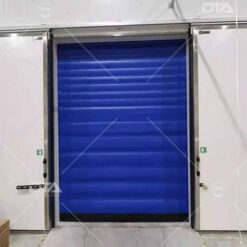 Cửa Cuốn Nhanh Kho Lạnh 2 cua cuon nhanh dta3000 kho lanh 6
