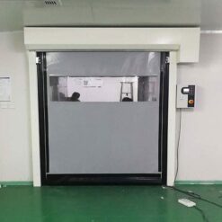 Cửa Cuốn Nhanh Tự Phục Hồi