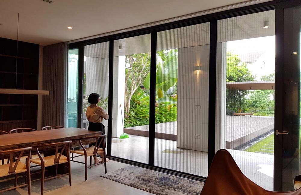 Địa chỉ lắp cửa lưới chống muỗi chất lượng tốt 6 cua luoi chong con trung 05