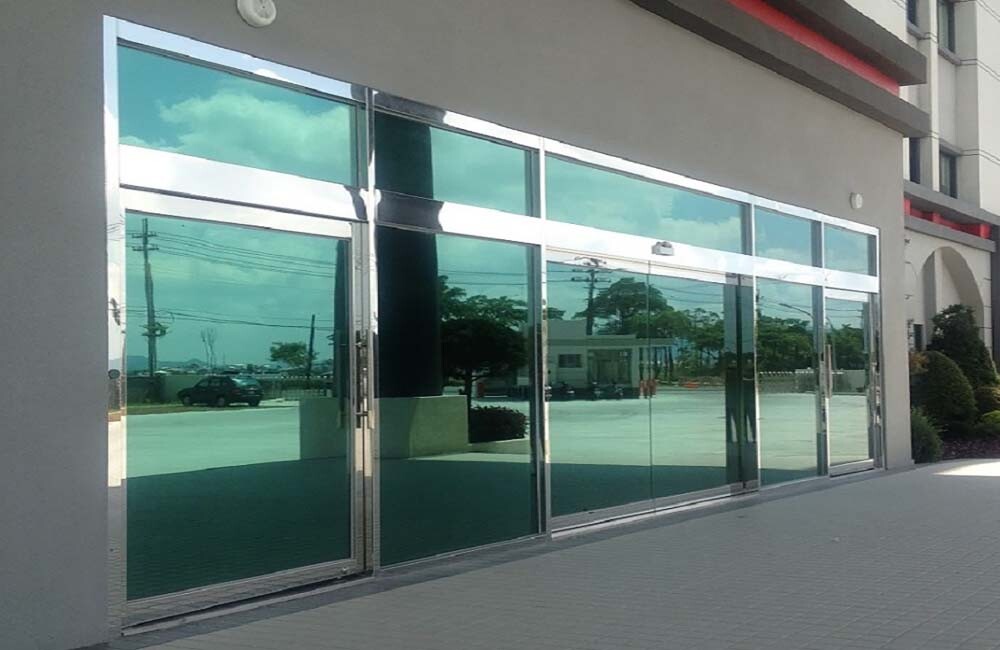 Những ưu điểm tuyệt vời của cửa trượt ngang 6 cua truot ngang tu dong