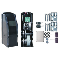 Cổng Tự Động Bánh Xe